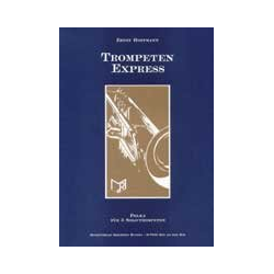         Trompeten-Express (Solo f. 3 Trompeten) - Ernst Hoffmann
    
