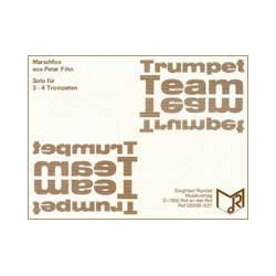         Trumpet Team (Solo f. 3 Trompeten) - Peter Fihn
    