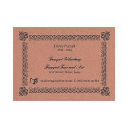         Trumpet  Voluntary / Trumpet Tune and Air - Henry Purcell / Arr. Richard Zettler
    