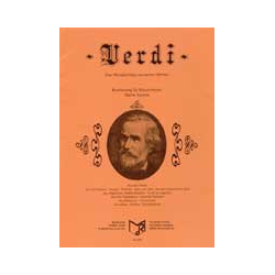         Verdi (Eine Melodienfolge aus seinen Werken) - Giuseppe Verdi / Arr. Walter Tuschla
    