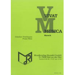         Vivat Musica - Günther Friedmann / Arr. Franz Watz
    