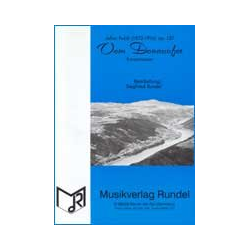        Vom Donauufer - Julius Fucik / Arr. Siegfried Rundel
    