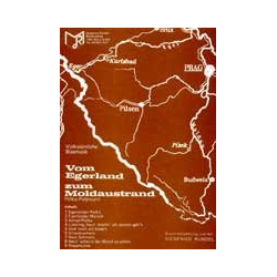         Vom Egerland zum Moldaustrand - Siegfried Rundel
    