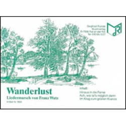         Wanderlust - Franz Watz
    