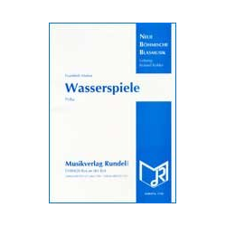         Wasserspiele - Frantisek Manas
    