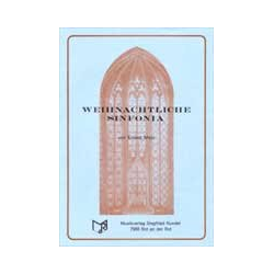         Weihnachtliche Sinfonia - Ernest Majo
    