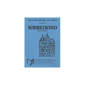 Wirbelwind (Bravour-Galopp)
