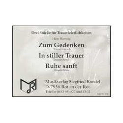         Zum Gedenken - Hans Hartwig
    