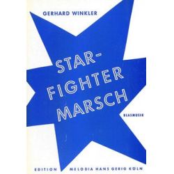         Starfighter-Marsch - Gerhard Winkler / Arr. Franz Josef Breuer
    