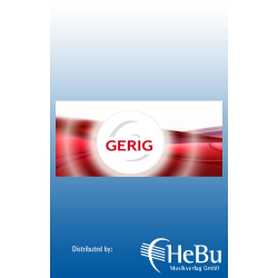         Wo ist unser schönes Geld - H. Knipp / Arr. B. Reinhard
    