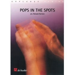         Pops in the Spots - Diverse / Arr. Roland Kernen
    