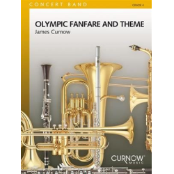         Olympic Fanfare and Theme - James Curnow
    