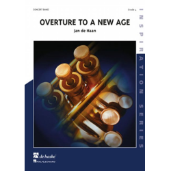         Overture to a New Age - Jan de Haan
    