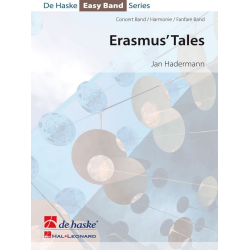         Erasmus' Tales - Jan Hadermann
    