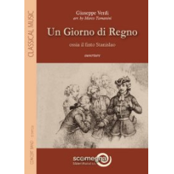         Un Giorno di Regno (Ouvertüre) - Giuseppe Verdi / Arr. Marco Tamanini
    