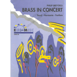         Brass in Concert (Solo f. Flügelhorn und Posaune) - Philip Breydels
    