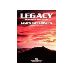         Legacy - James Swearingen
    