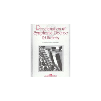 Proclamation & Symphonic Decree