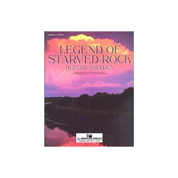         Legend of Starved Rock - Robert Sheldon
    