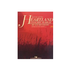         Spirit of the Heartland - Ed Huckeby
    