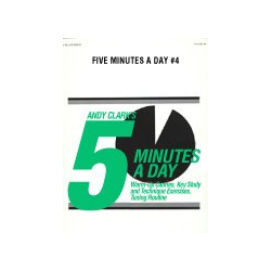         5 Minutes a Day #4 - Andy Clark
    