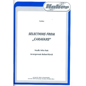 Selections from "Caravans"
