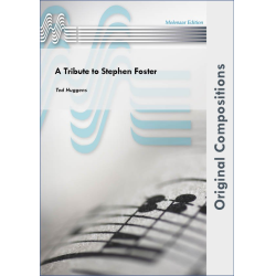         A Tribute to Stephen Foster - Stephen Foster / Arr. Ted Huggens
    