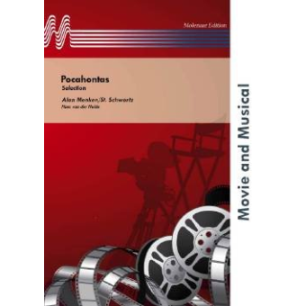 Selections from Pocahontas