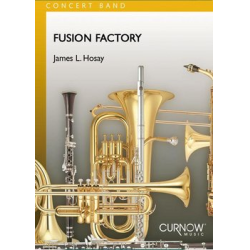         Fusion Factory - James L. Hosay
    