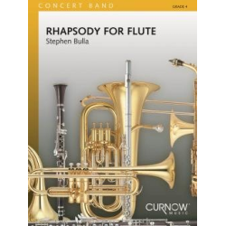         Rhapsody for Flute - Stephen Bulla
    