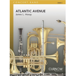         Atlantic Avenue - James L. Hosay
    