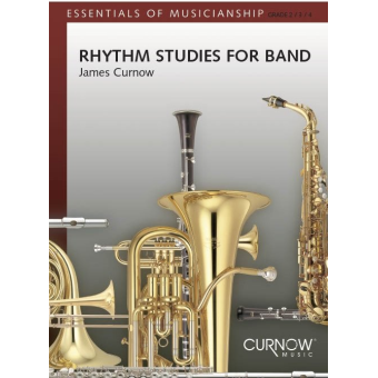 Rhythm Studies for Band