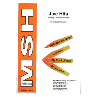 Jive Hits Vol. 1 - Medley