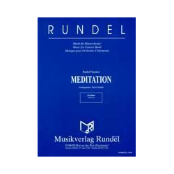         Meditation - Rudolf Sochor / Arr. Pavel Stanek
    