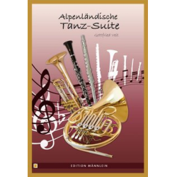         Alpenländische Tanz-Suite - Gottfried Veit
    