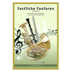         Festliche Fanfaren - Gottfried Veit
    