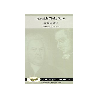 Jeremiah Clarke Suite (Pieces from the late 17th Century)