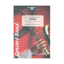         When you wish upon a star (from Pinocchio) - Rieks van der Velde
    