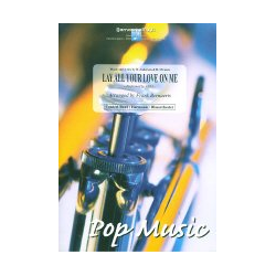         Lay all your love on me - Benny Andersson & Björn Ulvaeus (ABBA) / Arr. Frank Bernaerts
    