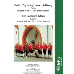         Jeder Tag bringt neue Hoffnung / Der schönste Stern - Hubert Wolf
    