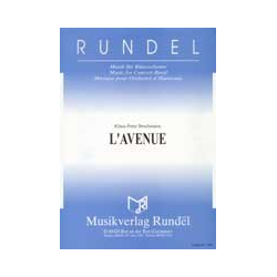         L'Avenue - Klaus-Peter Bruchmann
    
