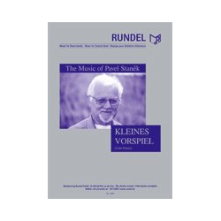         Kleines Vorspiel - Pavel Stanek
    