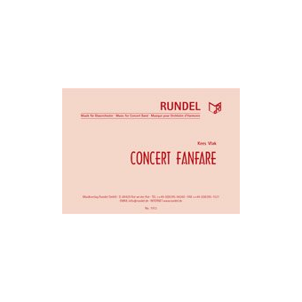 Concert Fanfare
