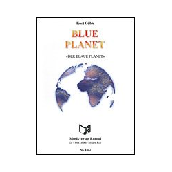         Der Blaue Planet (Blue Planet) - Kurt Gäble
    