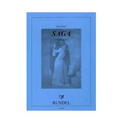         Saga - Ballettmusik - Kurt Gäble
    