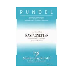         Kastagnetten - Karel Tesar / Arr. Pavel Stanek
    