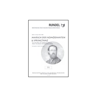 Marsch der Komödianten & Springtanz aus der Oper 'Die verkaufte Braut'