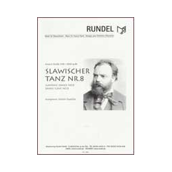         Slawischer Tanz Nr. 8 - Antonin Dvorak / Arr. Vladimir Studnicka
    