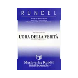         L'ora della veritá (Ouverture buffa classica) - Alfred Bösendorfer
    