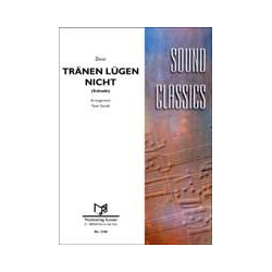         Tränen lügen nicht (Soleado) - Ciro Dammicco (Zacar) / Arr. Pavel Stanek
    